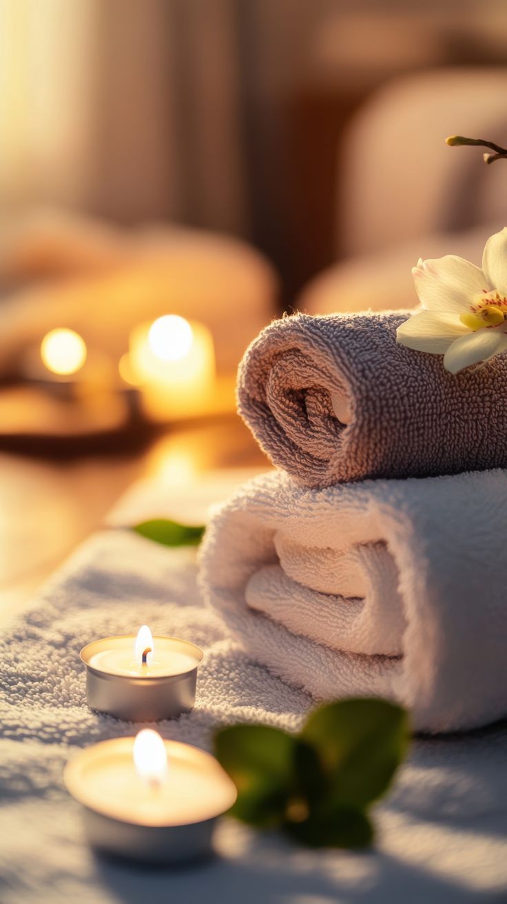 Spa ambience at Sisco
